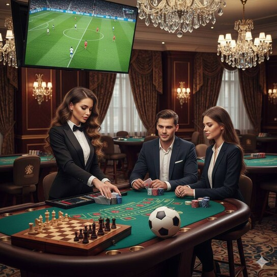 Oklahoma Casino